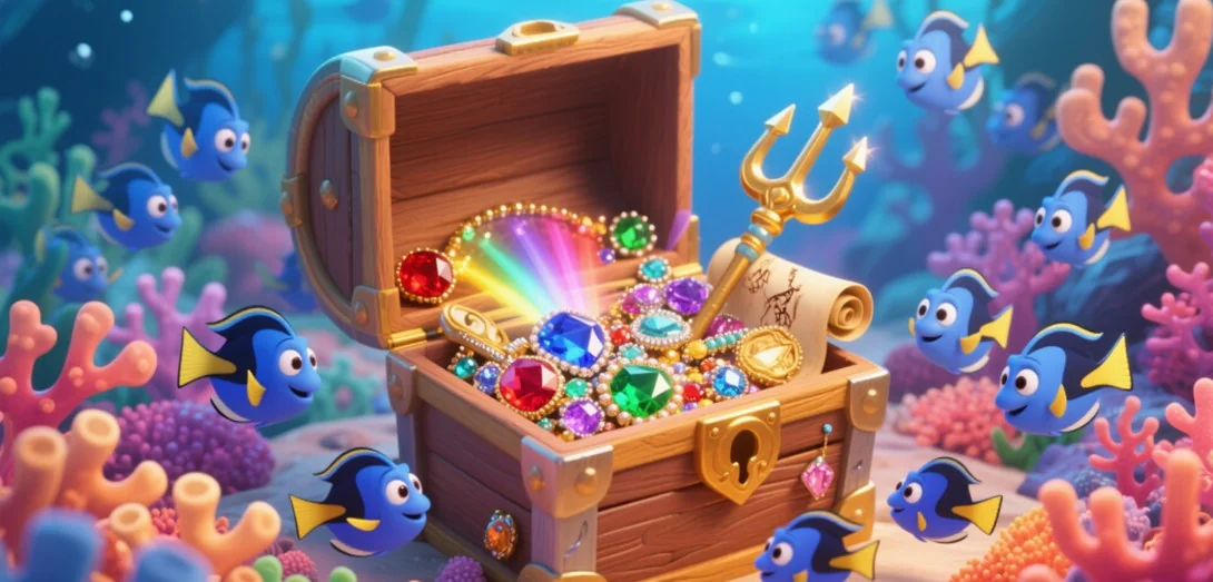 Unlocking the Treasure