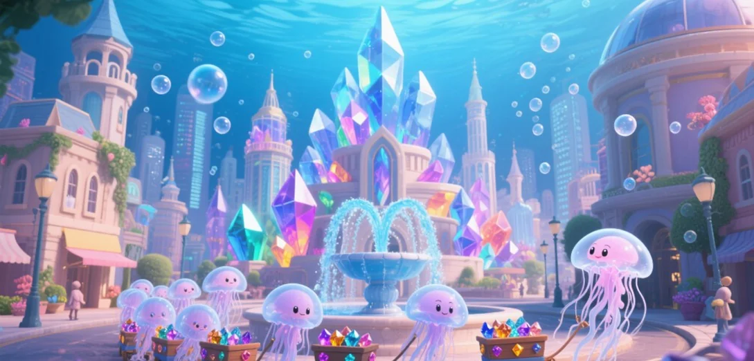 The Legacy of the Sunken City