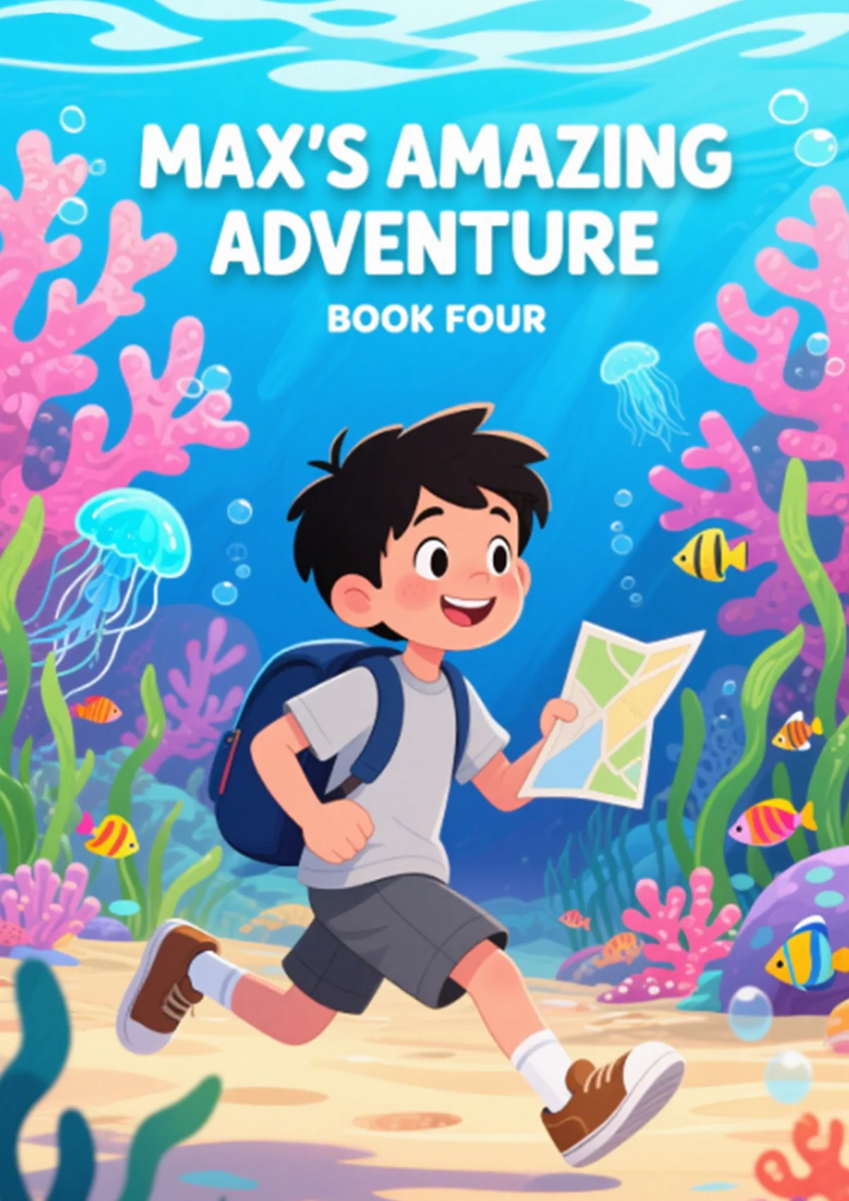 小马历险记 第四部