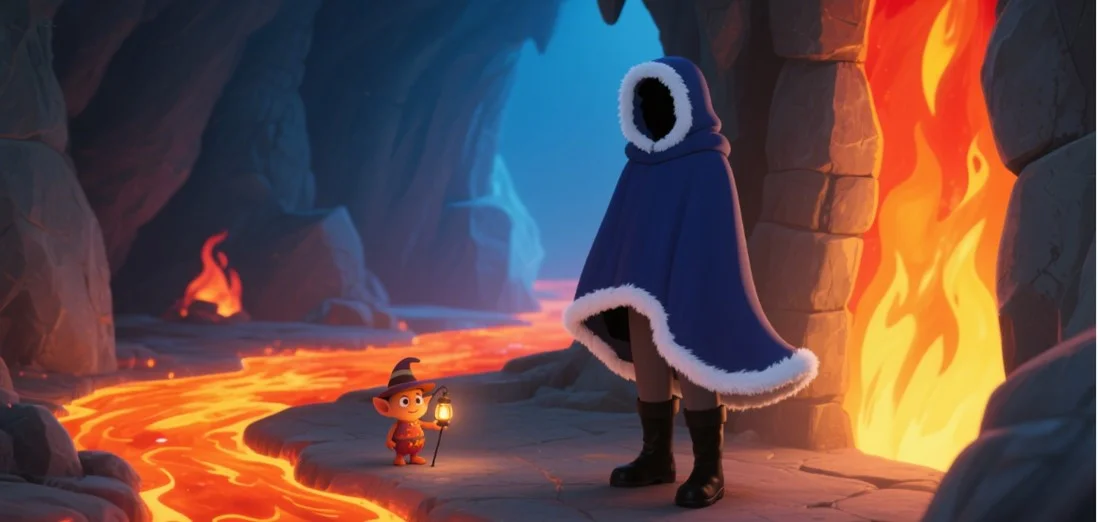 A Group with Dark Intentions