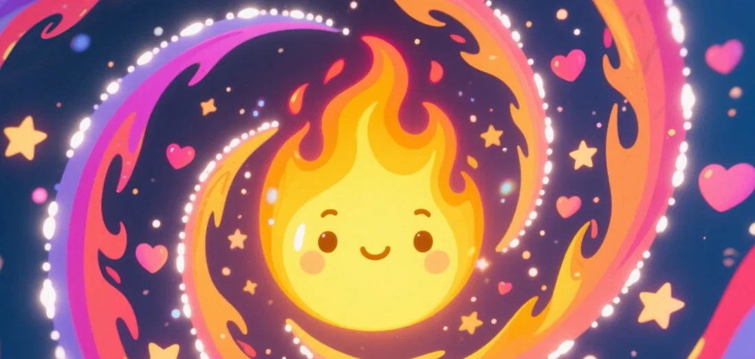 The Fire Guardian's Power