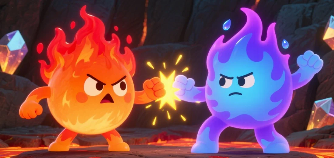 A Battle for Control