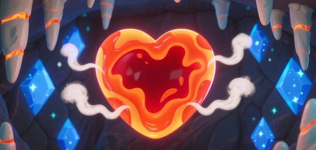 The Flame of Rebirth