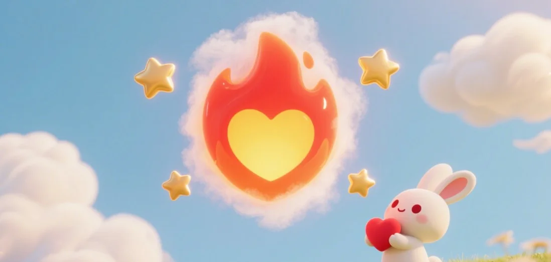 The Fire Guardian's Blessing