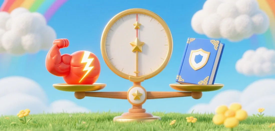 The Power's Responsibility