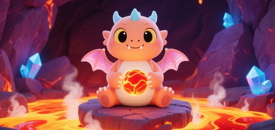A New Guardian of the Flames