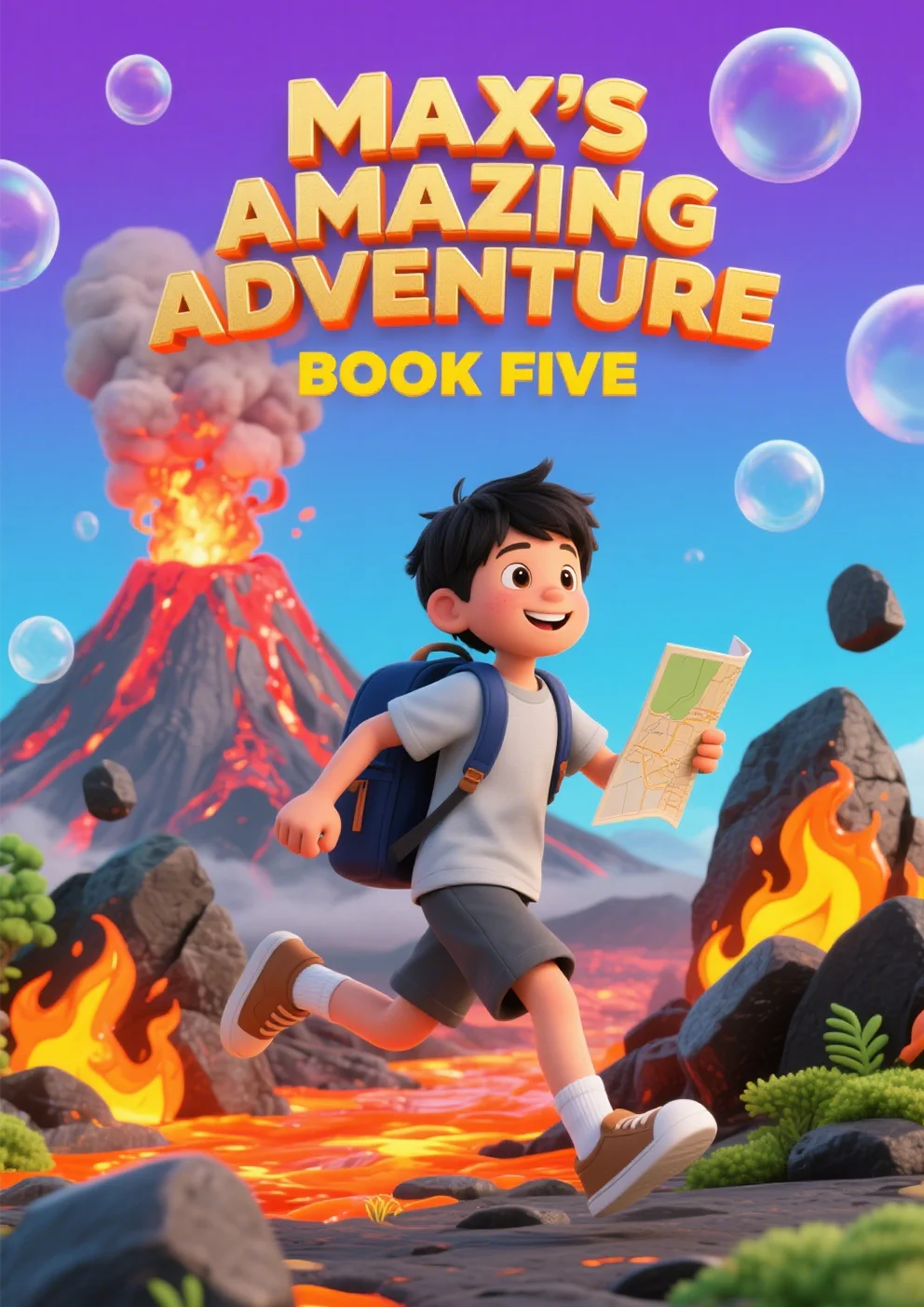 小马历险记 第五部