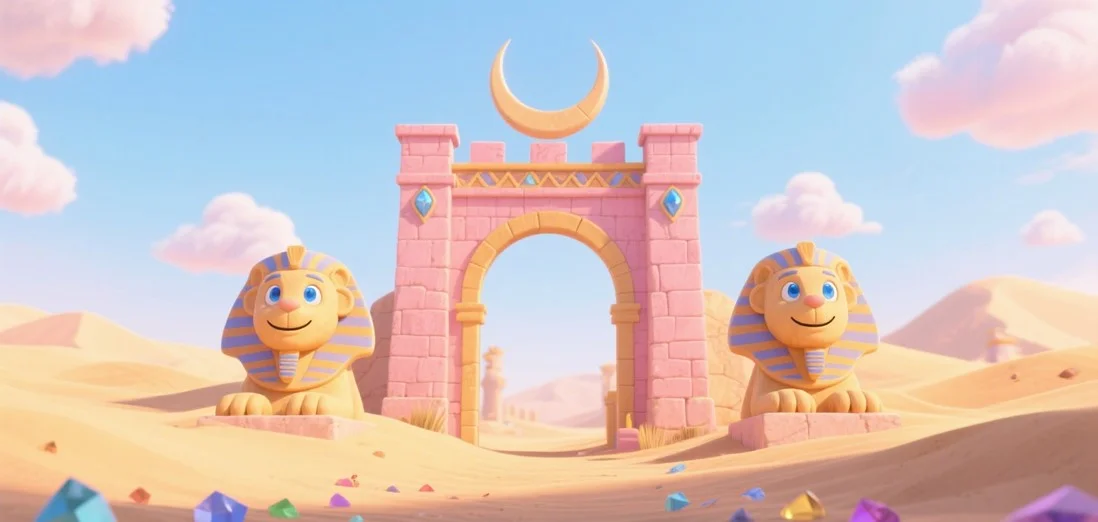 The Map to the Lost City