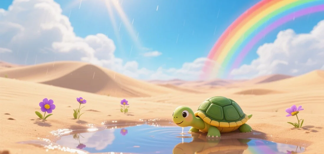 A Split in the Group