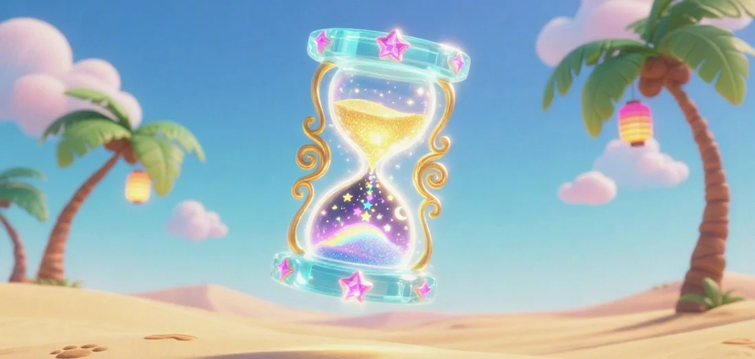 Activating Time’s Power