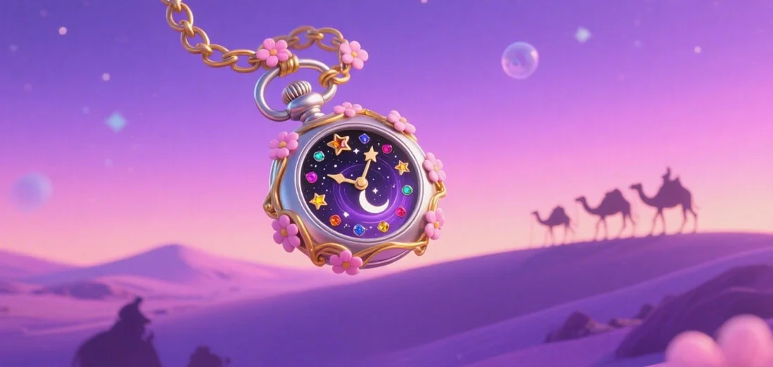 The First Change in Time