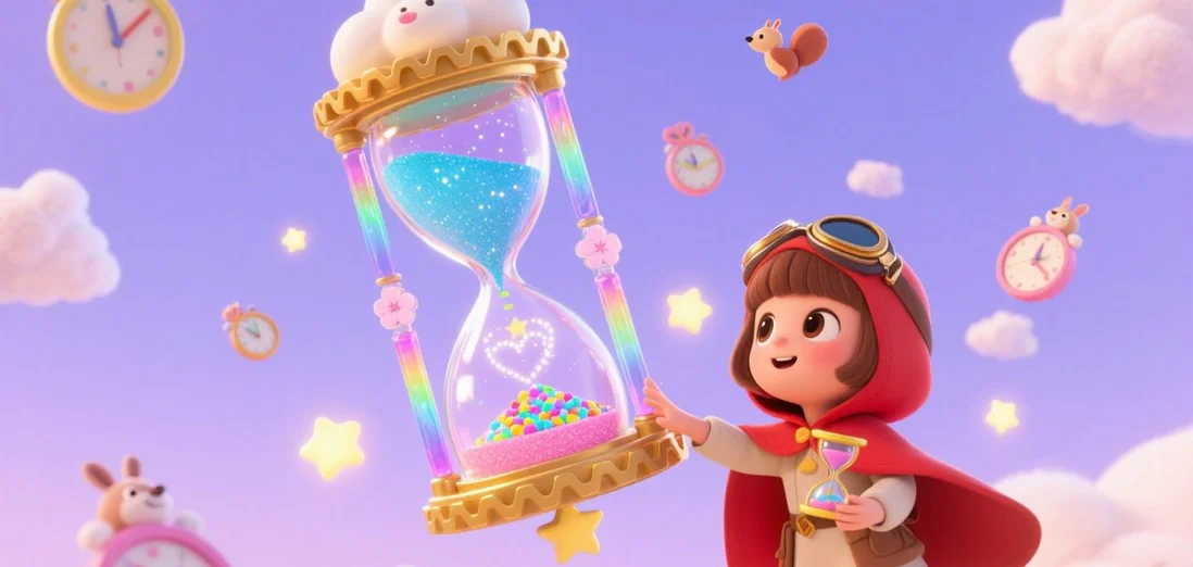 The Hourglass’s True Power