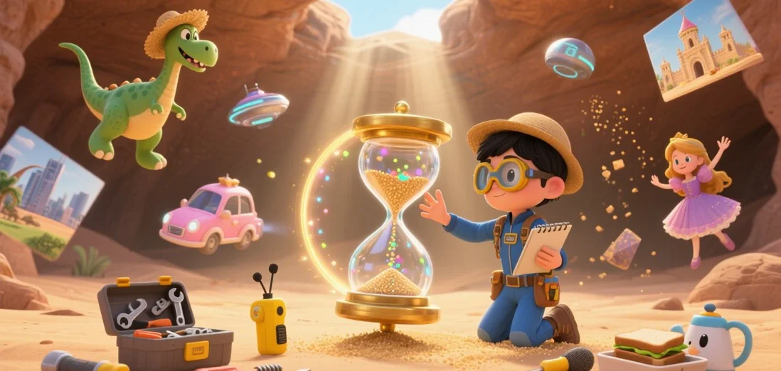 The Treasure Hunter’s Last Move