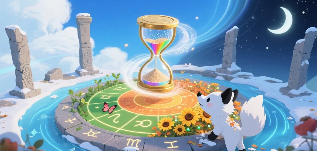 The Hourglass in Action