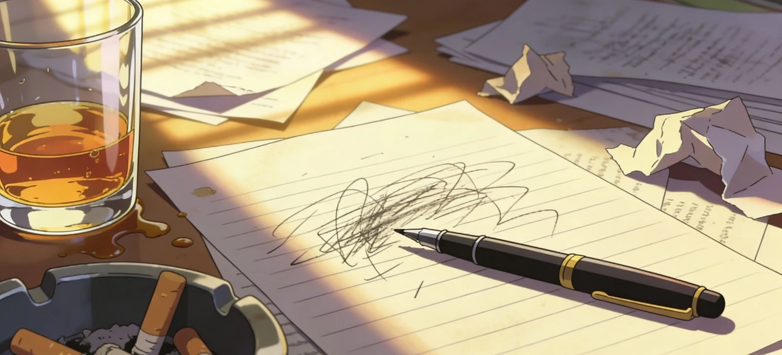 Turn the Key in the Ignition