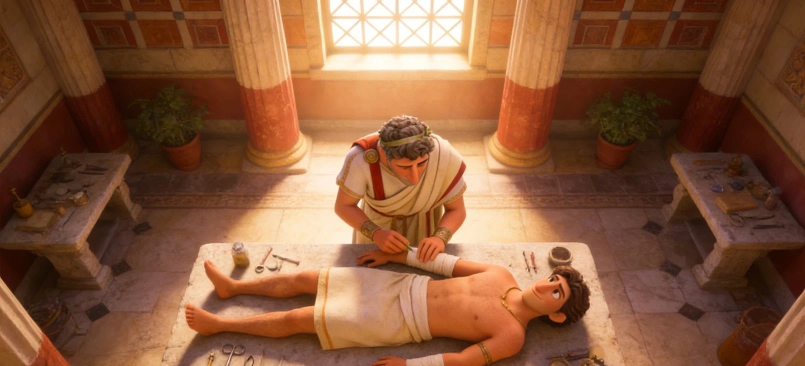 Pity the Inappropriate