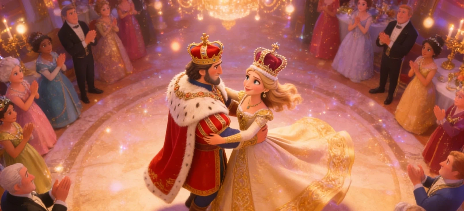 The King’s Consort