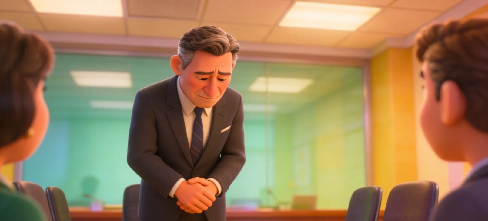 Even Presidents Make Mistakes