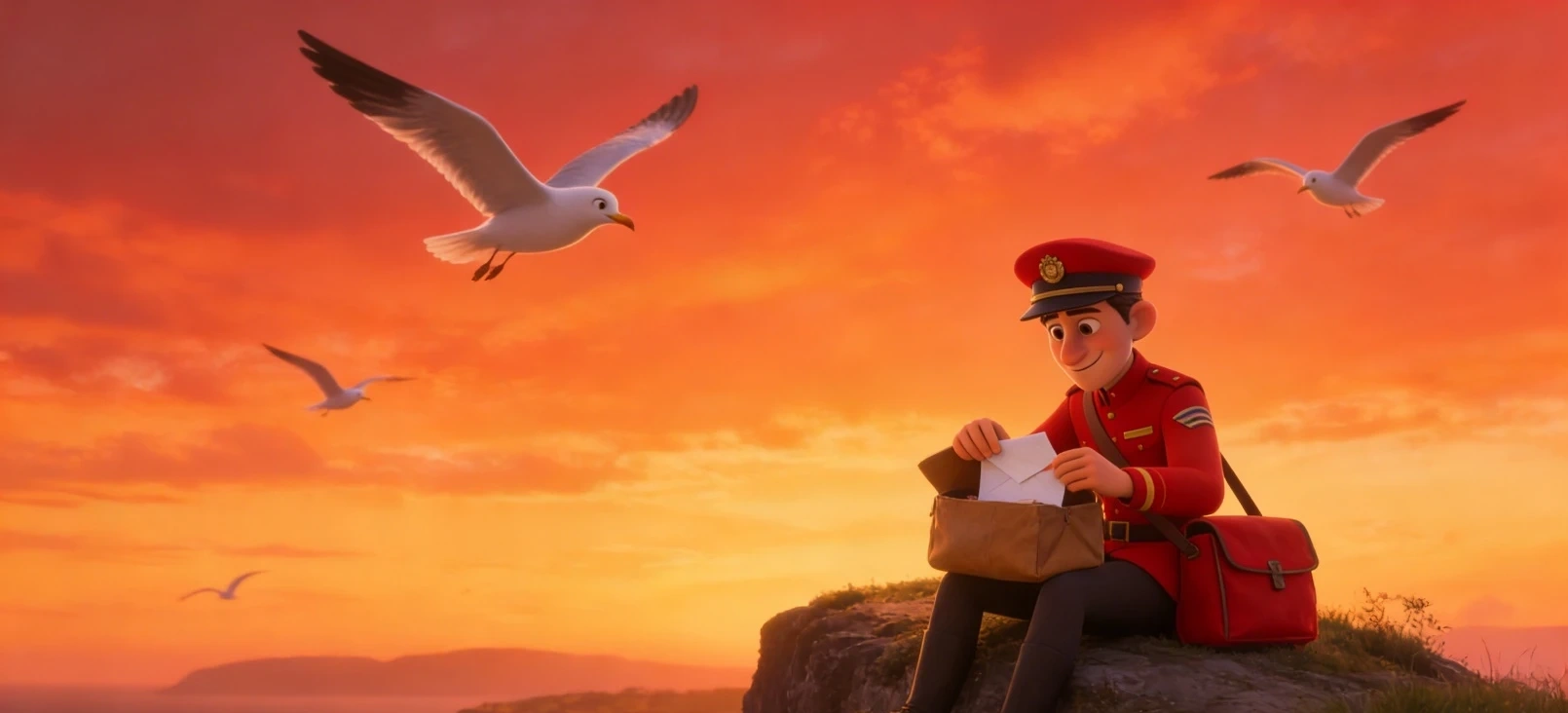 Postal Couriers’ Creed