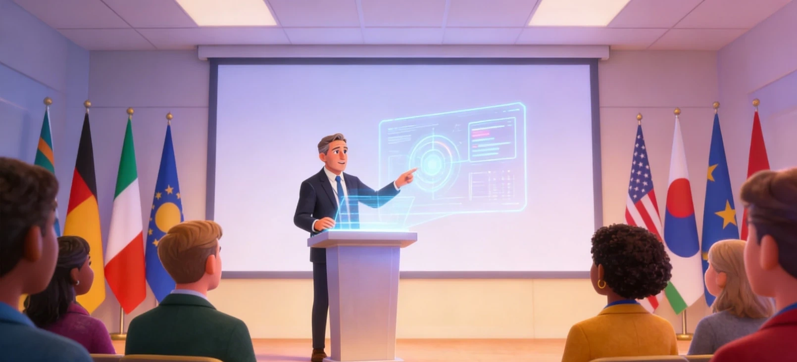 Meeting of International Council