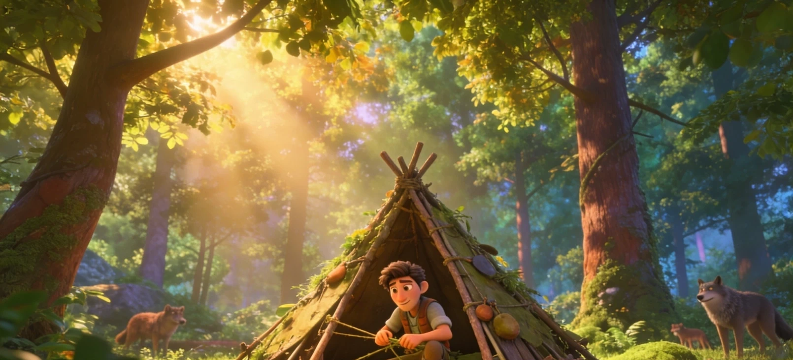 A History in the Trees