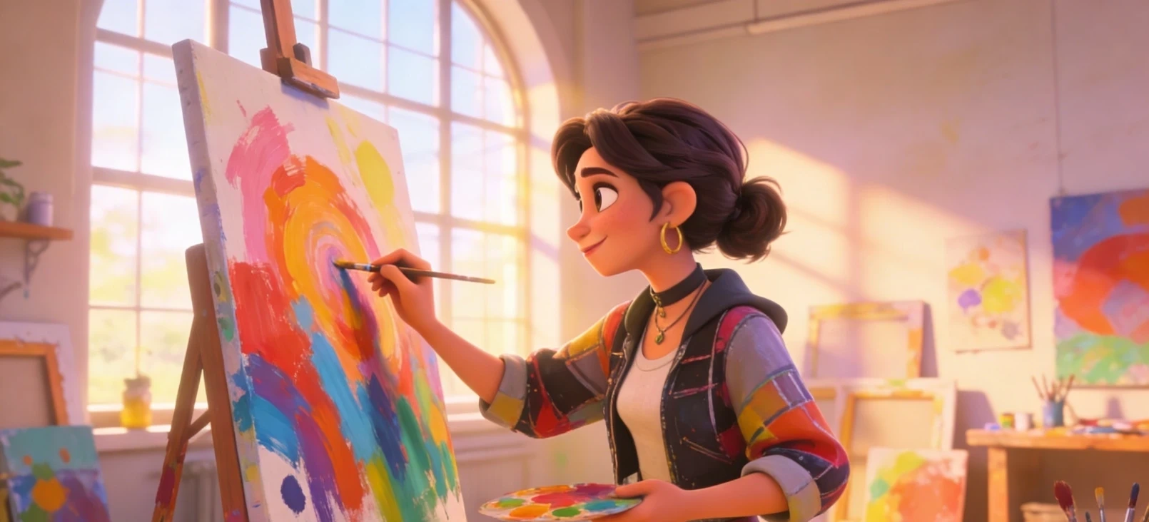 From Frivolity to Fame