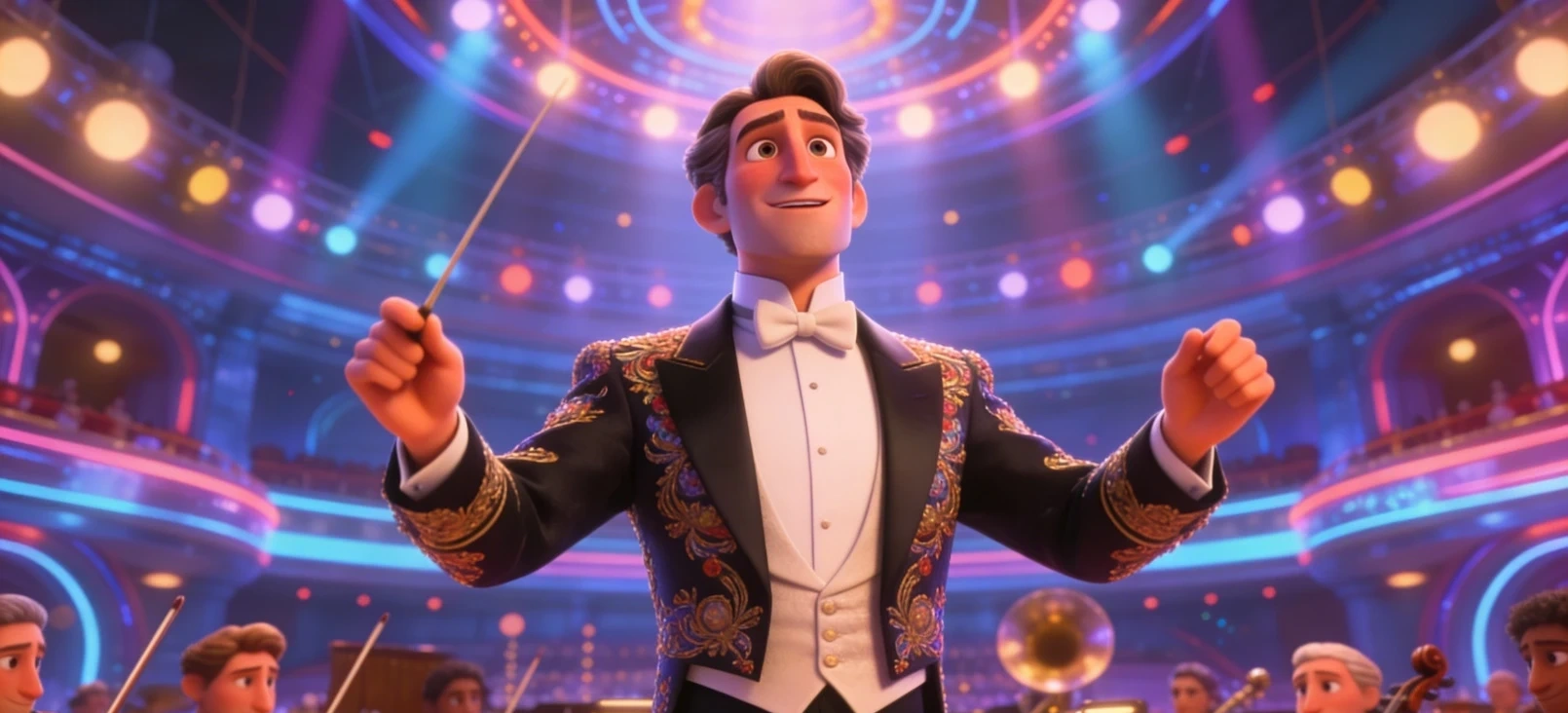 The Revolutionary Musician