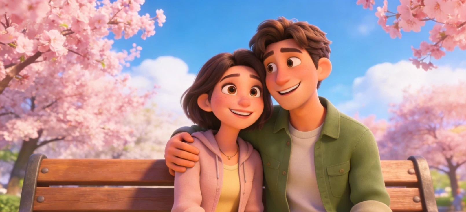 The Truth About Love