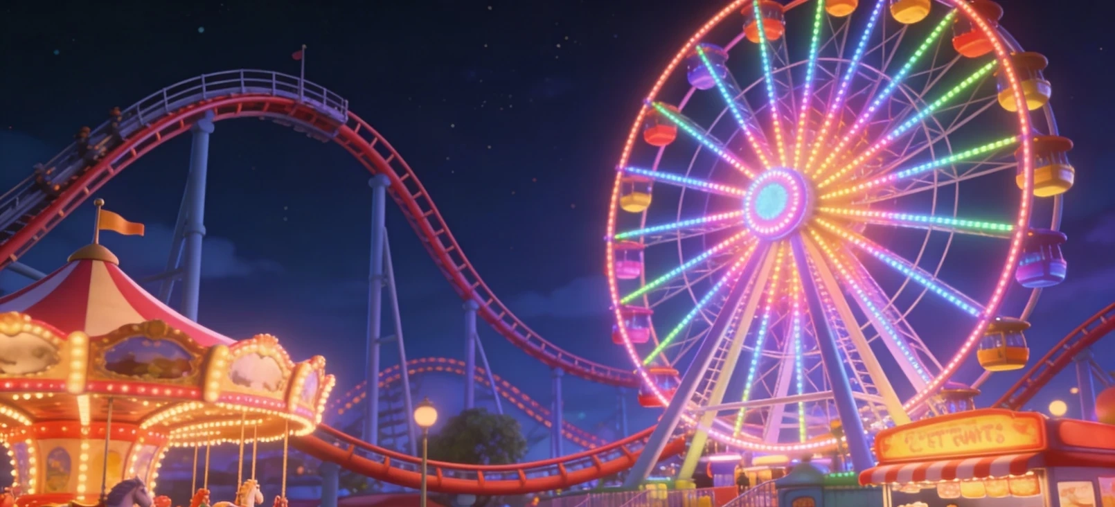 All the Fun of the Fair!