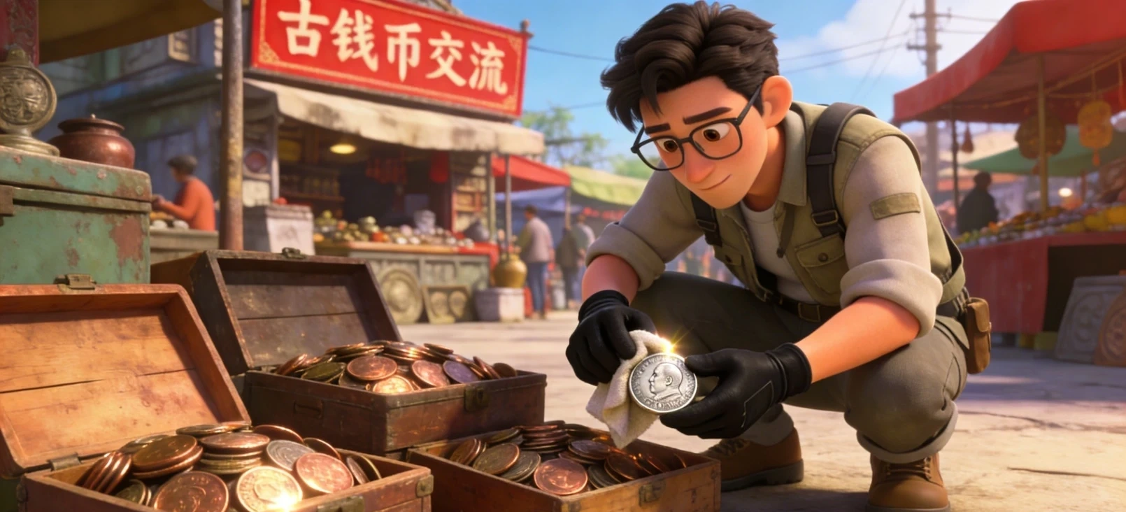 A Numismatist's Dream