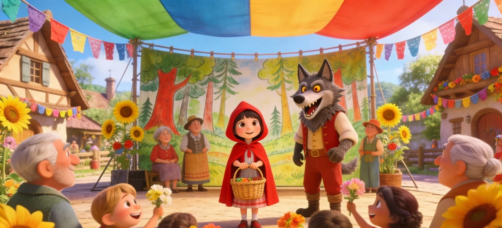 The Parish Pantomime