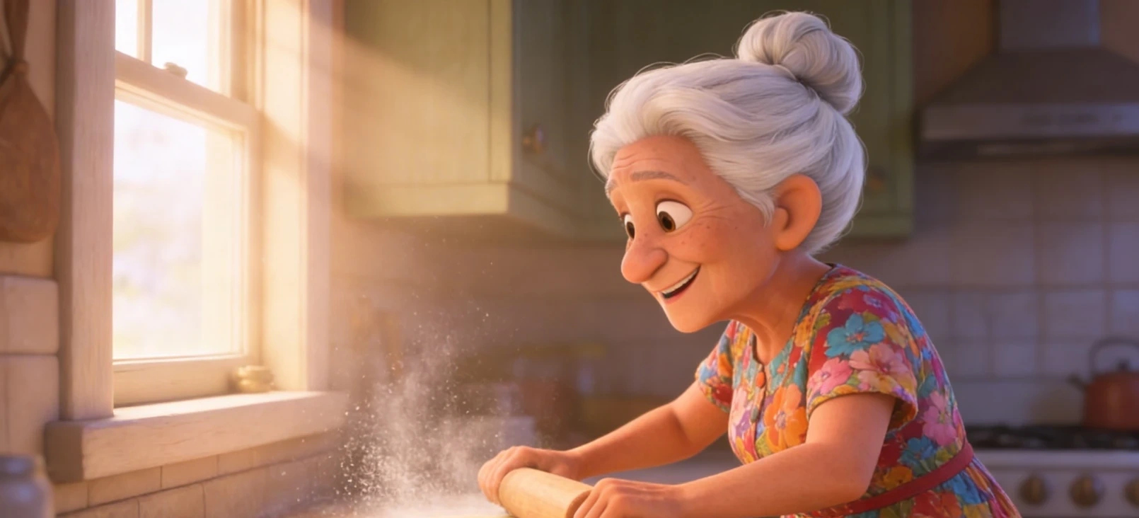 The Plumber's Mother