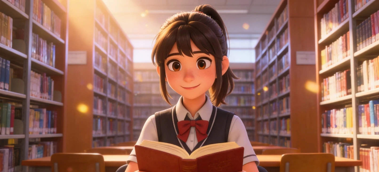 Precious, The Principal Proctor