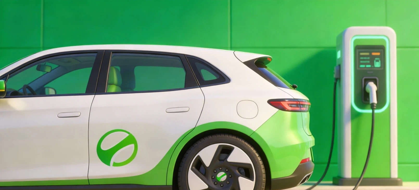 The Environmentally Friendly Vehicle