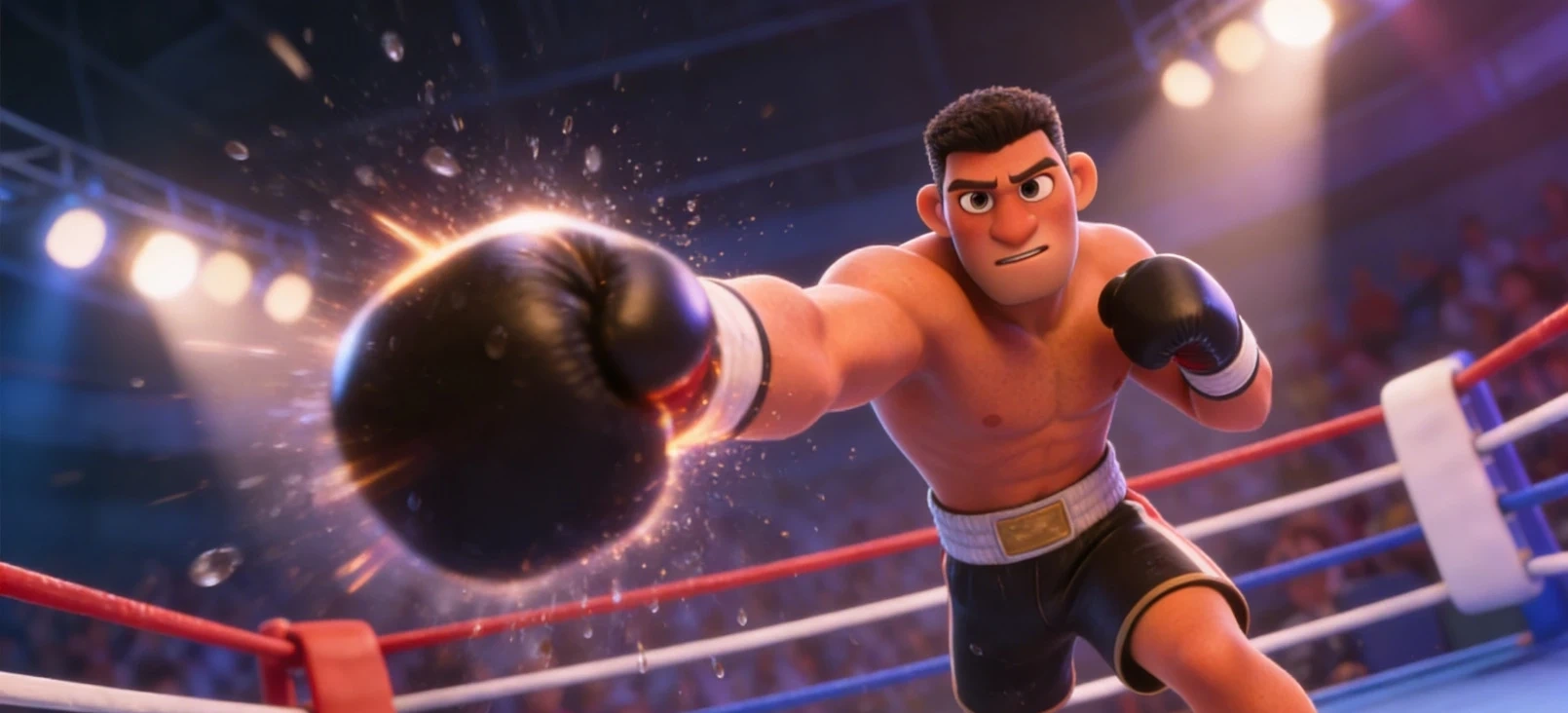 The Psychology of Boxing