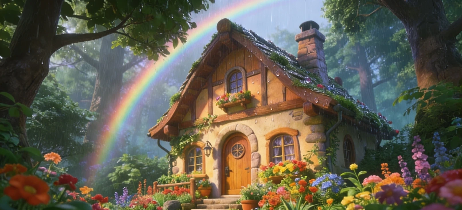 Houses Built With Love