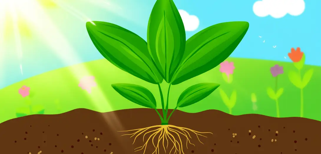 How Do Plants Make Their Own Food?