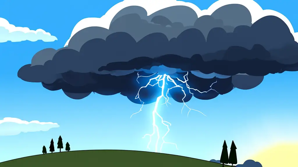 What Causes Thunder and Lightning?