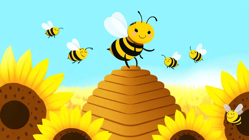 What Makes Honey Bees Dance?