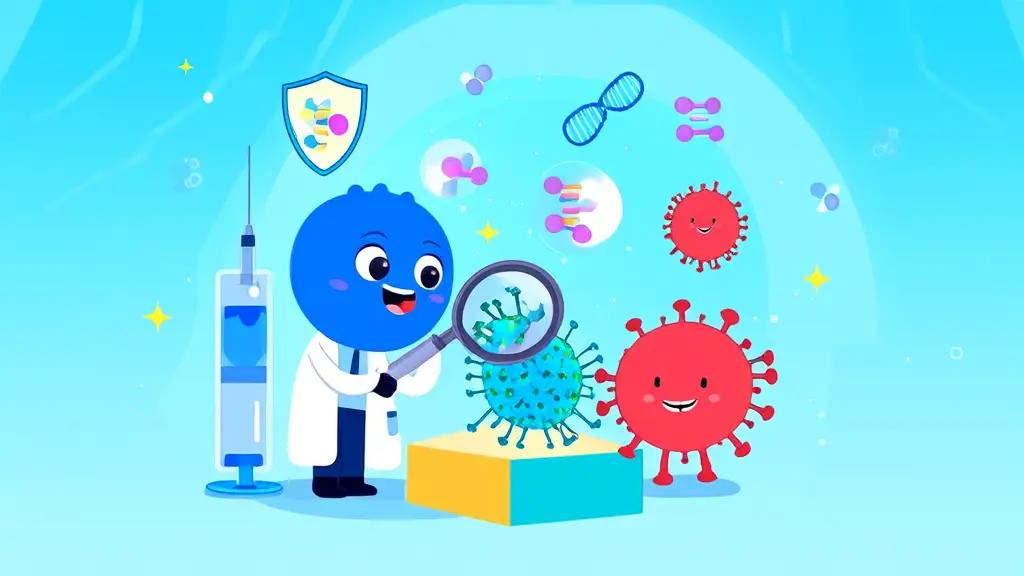 How Do Vaccines Train Your Immune System?