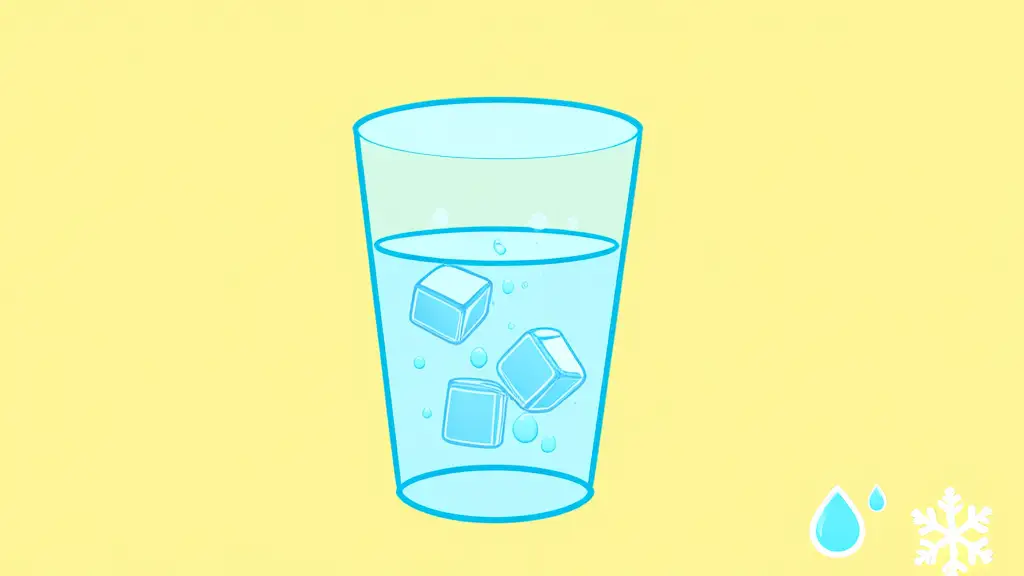 Why Does Ice Float on Water?