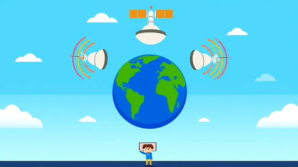 How Do GPS Satellites Know Where You Are?