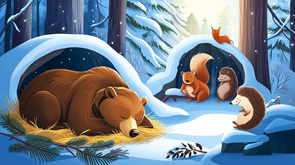 Why Do Some Animals Hibernate?