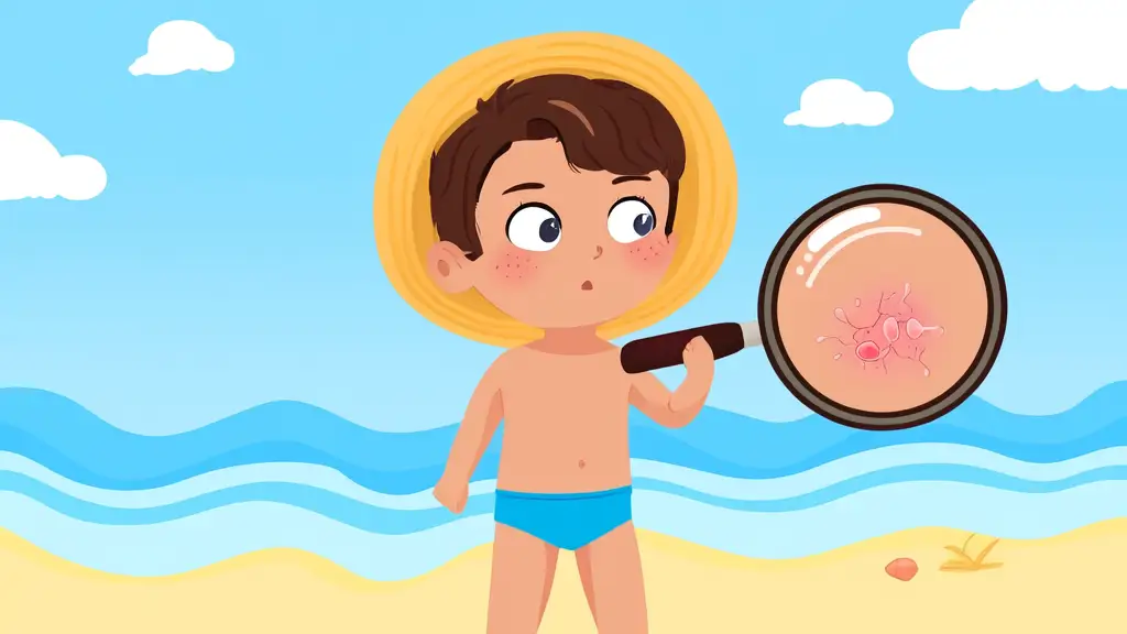 What Happens When You Get a Sunburn?