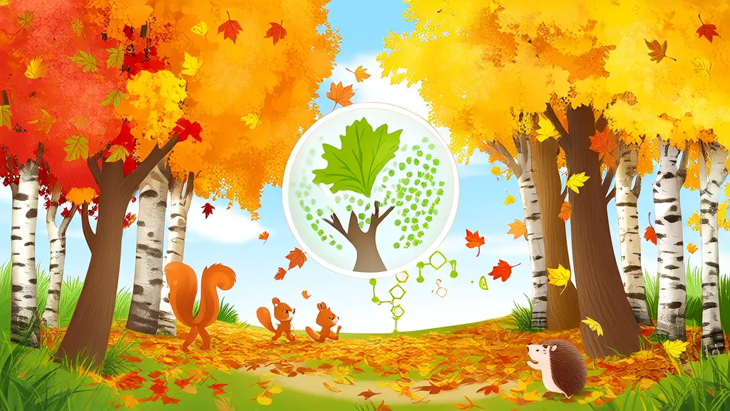 Why Do Leaves Change Color in Autumn?