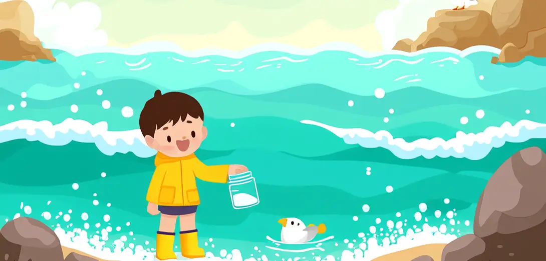 Why Is the Ocean Salty?