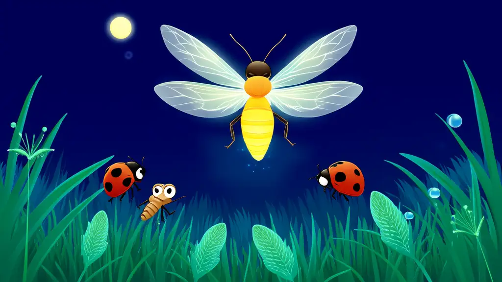 How Do Fireflies Make Light Without Heat?
