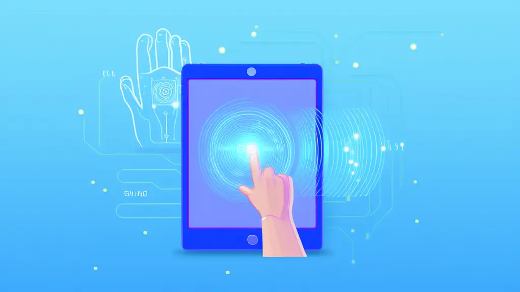 How Do Touchscreens Know Where You Tap?