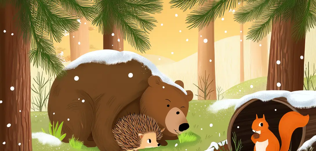 Why Do Some Animals Hibernate?