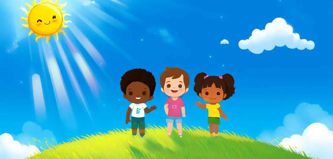 Why Is the Sky Blue?